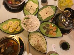 -一叶一世界•素食餐厅(新光天地店)