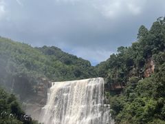 -赤水丹霞旅游区·大瀑布