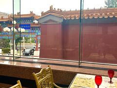 -北京贵宾楼饭店 红墙咖啡厅