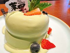 茉莉抹茶舒芙蕾-茉里·舒芙蕾·手作甜品
