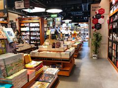 -西西弗书店&矢量咖啡(来福士广场店)
