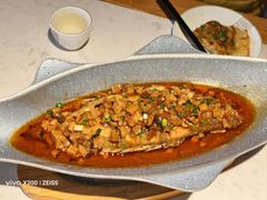 不倒翁臭鳜鱼-不倒翁·安徽名菜楼(步行街店)