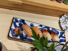 -柏鮨寿司.刺身.定食(米山町地中海店)