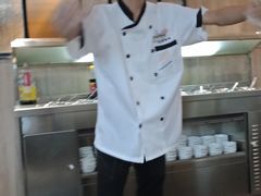 -清真·锦翔炝锅鱼(明德门店)