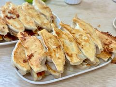 锅贴-三盛楼饭店(四流中路店)