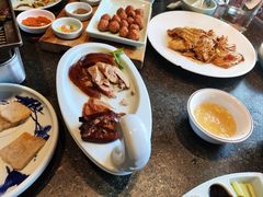 -北平食府.北京烤鸭(亦庄店)