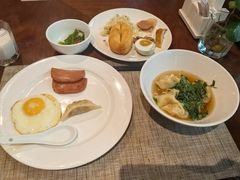 -金石滩鲁能温泉假日酒店·海洋之星餐厅