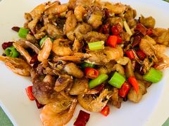 -四海蒸鲜蒸汽海鲜自助(北戴河店)