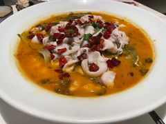 -周渝食惦·酸菜鱼精致川菜(横岗店)