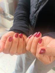 -蜜丝卡伦美甲美睫半永久