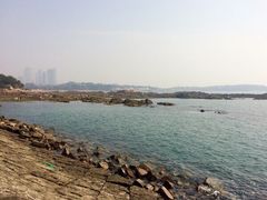 -青岛第二海水浴场