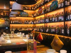 -酒肆浅葱•烧烤•龙虾•排档(卓悦intown店)