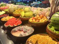-梨花自助烤肉(乐宾店)