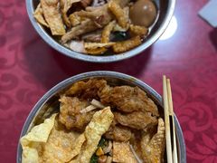 -谭老太正宗柳州螺狮粉(家和花园店)