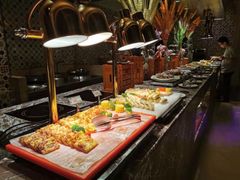 -骊韵咖啡厅(深圳中海凯骊酒店)