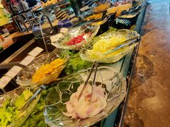-齐河孔雀王温泉酒店·金孔雀自助百汇