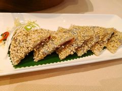 豆沙煎软饼-金苑海鲜酒家(来魅力店)