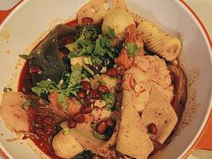 -马玉林天水麻辣烫(一马路清真店)