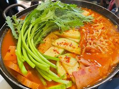 部队火锅-韩国한국厨房