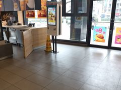 -麦当劳(南京水西门大街店)