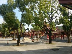 景点-仙岳公园
