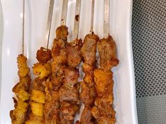 烤肉筋-巴依老爷新疆美食(清华东门店)