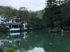 -杭州花家山庄