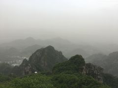-狼牙山风景区
