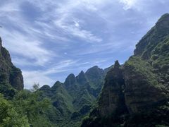 -孤山寨风景区