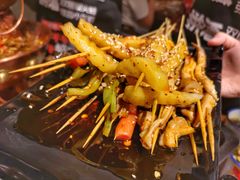 串串-炉小二铜锅牛蛙•川湘菜(三里屯店)