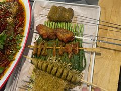 -彭城八戒羊肉串(总店)