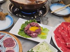 -马记伊源斋涮肉·清真菜(潘家园古玩市场店)