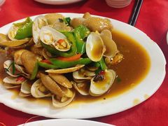 -蛇口康乐快餐鱼仔档(翠苑小区店)
