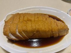 卤味豆腐-龙记烧腊茶餐厅(常德路店)
