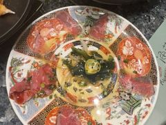 -渔荷食町·铁板烧料理(崂山万象汇店)