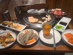 -東盛炭烤自助料理(浦东文峰广场店)