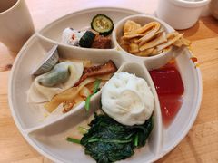 -素满香·全民素食自助(苏州·石路店)