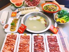 -八合里潮汕鲜牛肉火锅(广州五羊邨店)