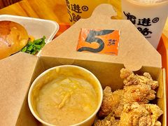 -前进5路汉堡炸鸡(前进五路店)