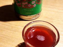 自制酸梅汤-胡马八破·川菜小馆(高新万达店)