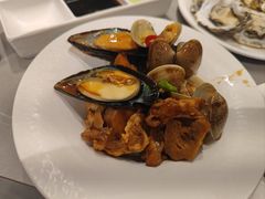 -山焱·炭火自助烤肉(周浦万达店)