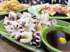 -贞姨美食·老字号海鲜大排档