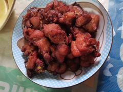 -老韩煸鸡·中国炸鸡(摩尔城店)