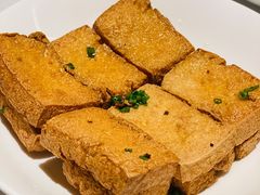 招牌炸豆腐-红雀围·海鲜火锅(陆家嘴中心店)