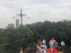 -南湖梦幻岛