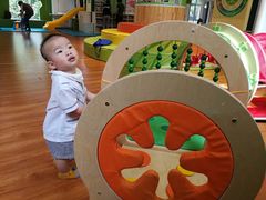 -乐融儿童之家早教托育(燕郊校区)