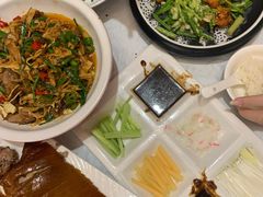-津悦·正阳春烤鸭(红旗南路店)