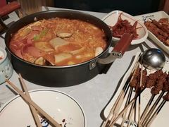 -七八冷面·延边朝鲜族美食(欢乐谷店)