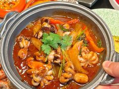 -松鹤精致料理(五一中路店)
