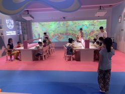 -汤姆猫亲子乐园(保利Mall店)